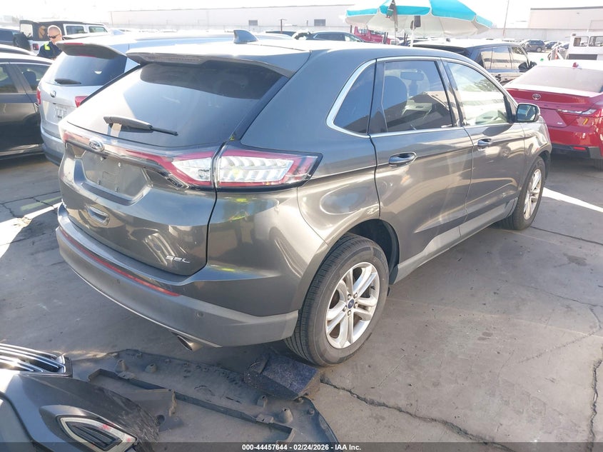 2016 Ford Edge Sel