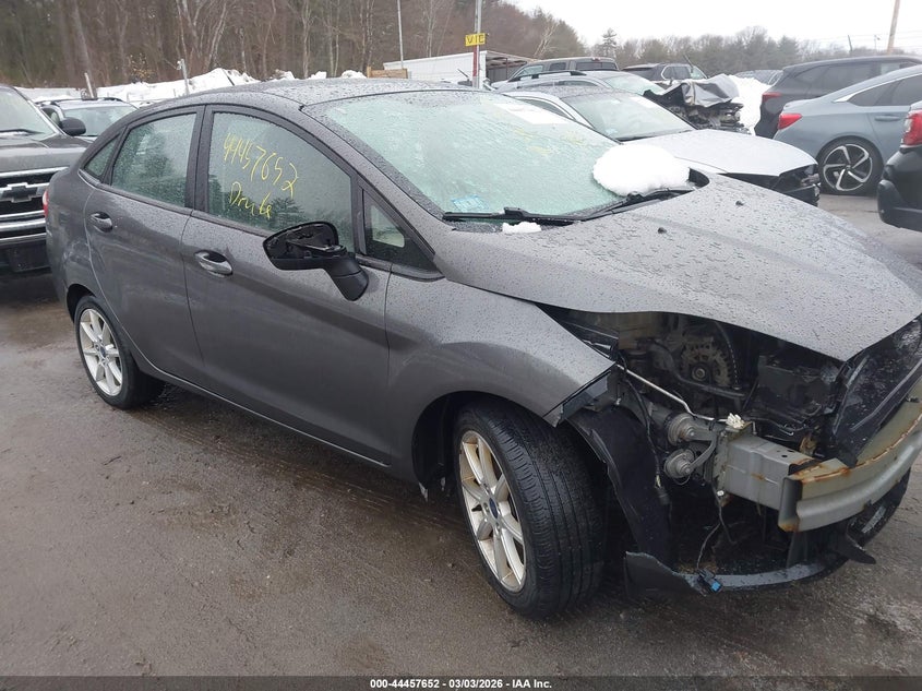 2017 Ford Fiesta Se
