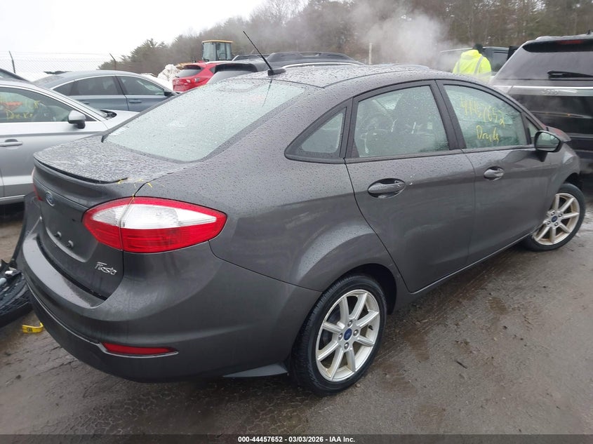 2017 Ford Fiesta Se