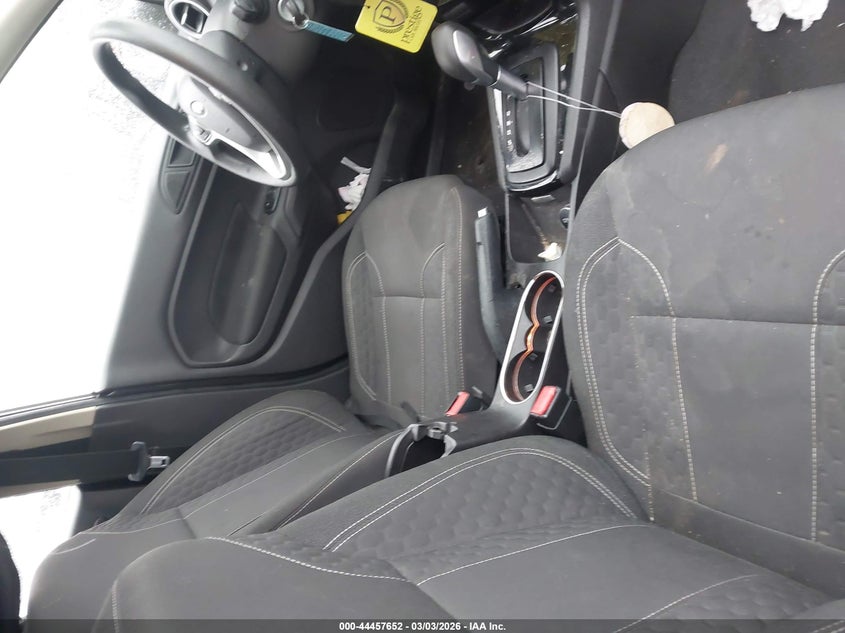 2017 Ford Fiesta Se