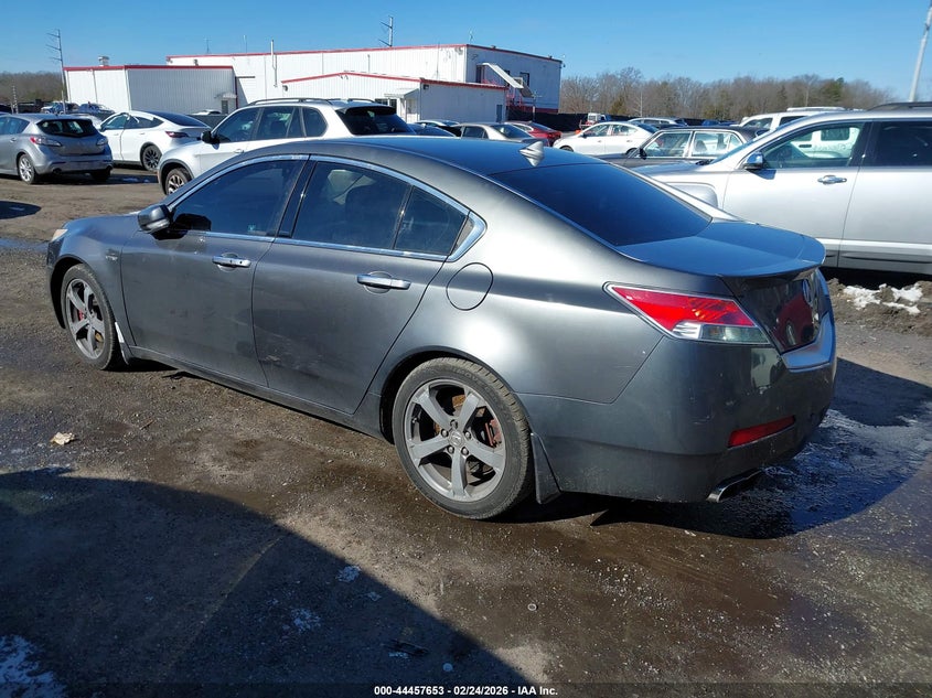 2010 Acura Tl 3.7