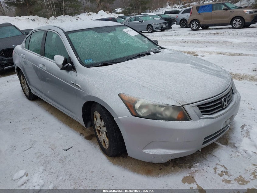 2009 Honda Accord 2.4 Lx-P