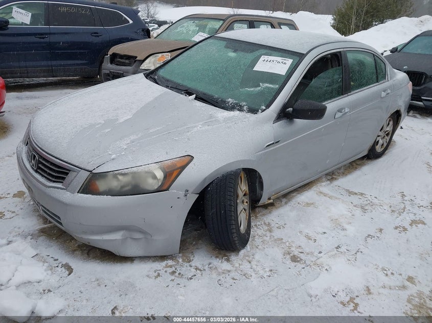 2009 Honda Accord 2.4 Lx-P