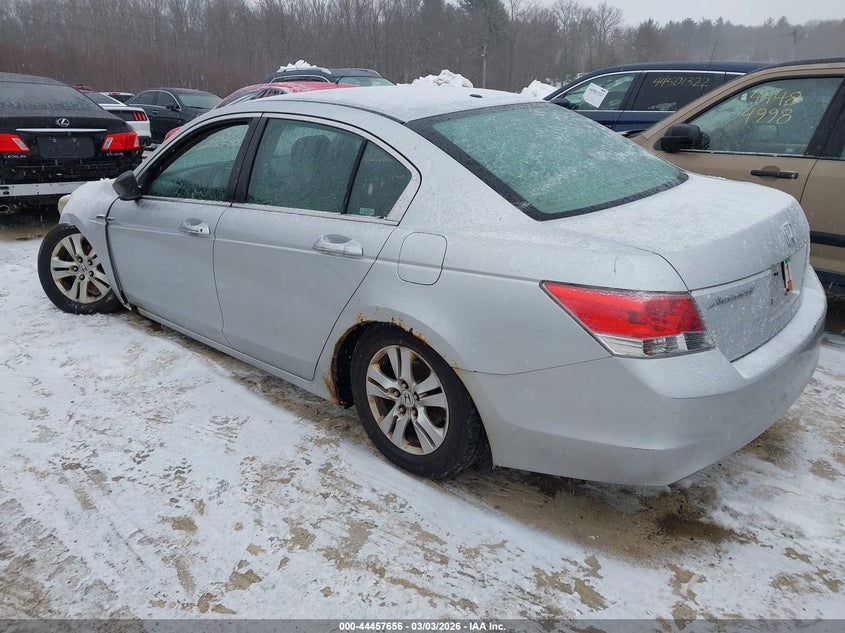 2009 Honda Accord 2.4 Lx-P