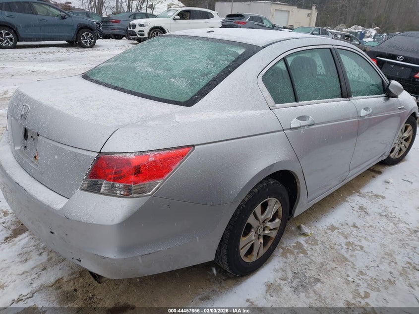 2009 Honda Accord 2.4 Lx-P