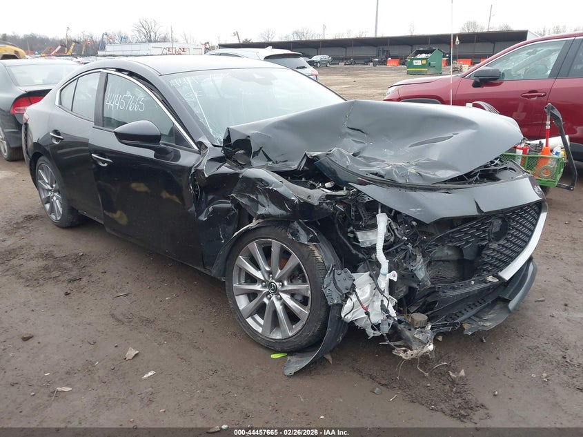 2019 Mazda Mazda3 Select Package