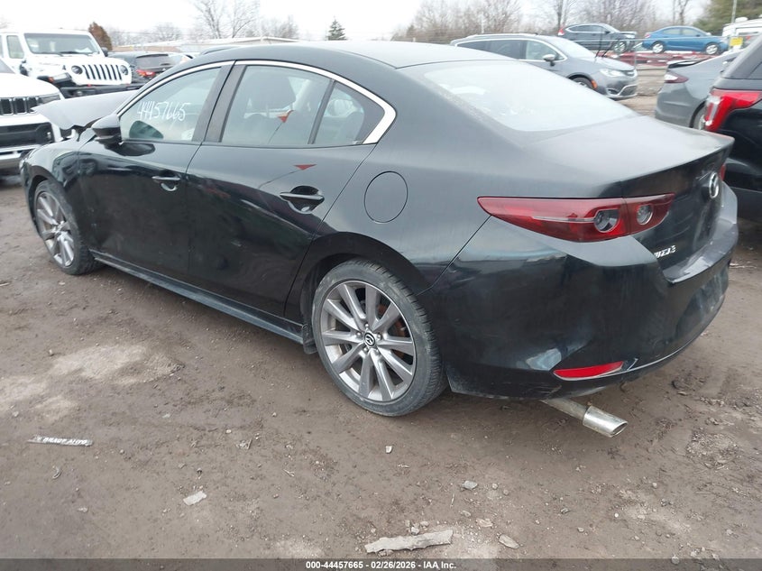 2019 Mazda Mazda3 Select Package