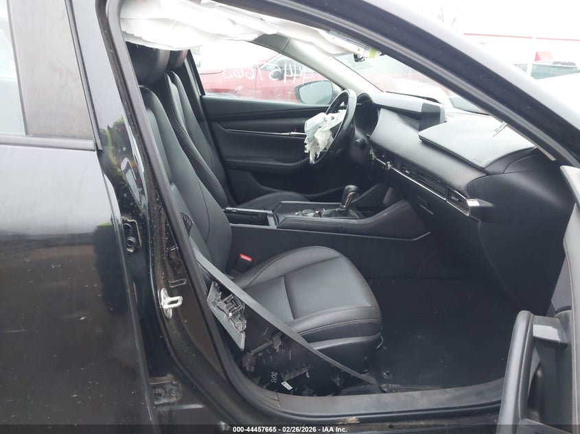 2019 Mazda Mazda3 Select Package