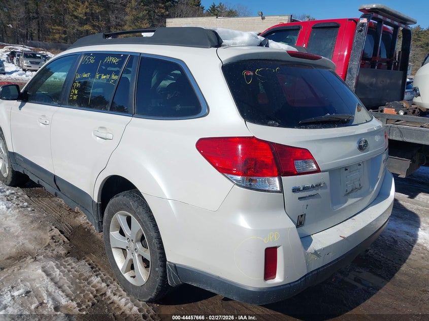 2014 Subaru Outback 2.5I Premium