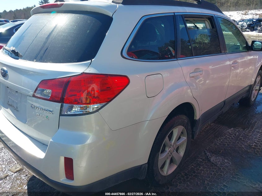 2014 Subaru Outback 2.5I Premium