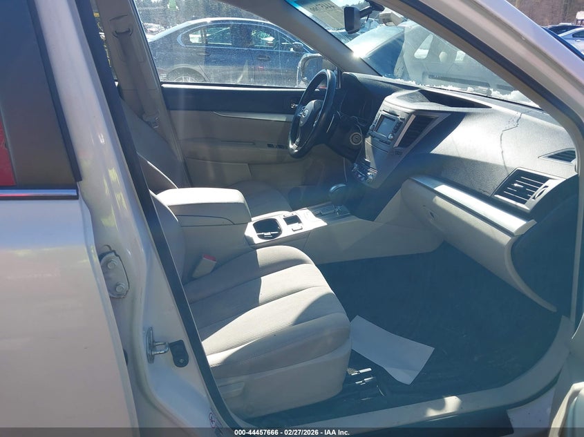 2014 Subaru Outback 2.5I Premium