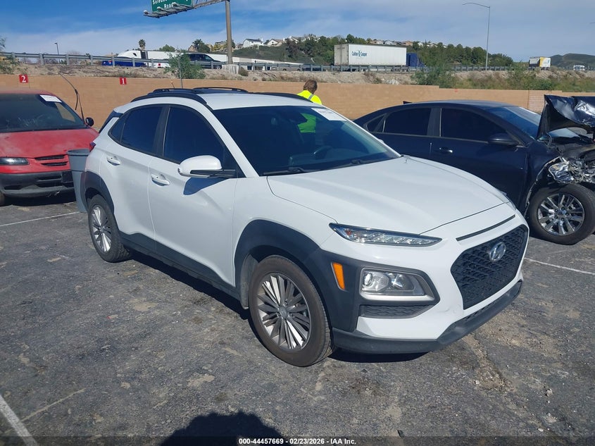 2019 Hyundai Kona Sel
