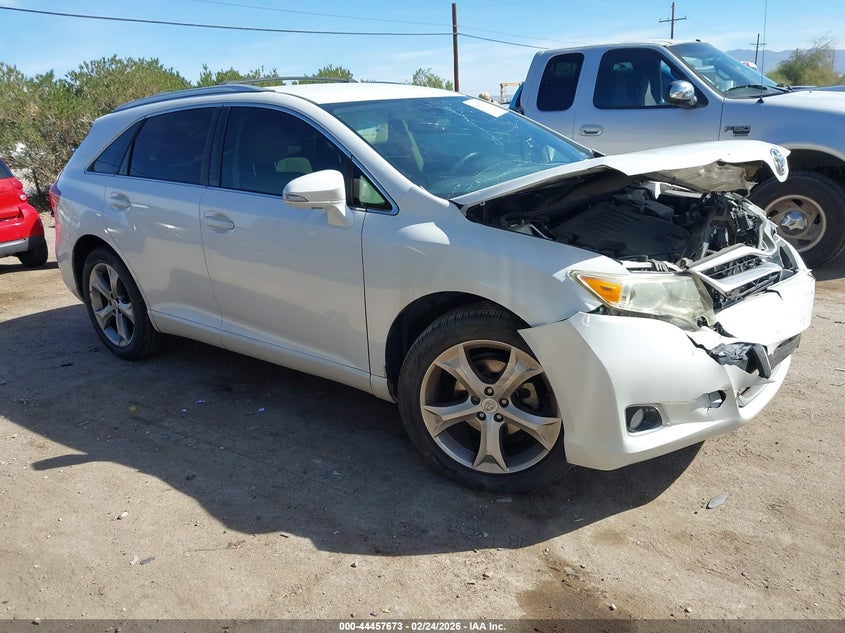 2013 Toyota Venza Le V6