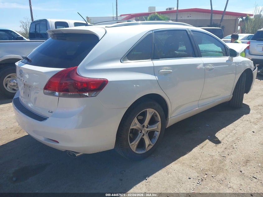 2013 Toyota Venza Le V6