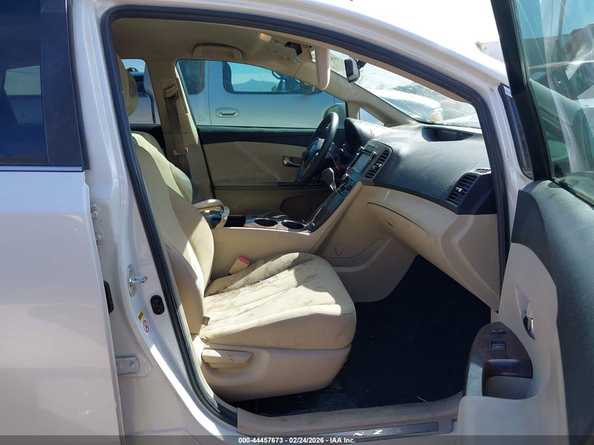 2013 Toyota Venza Le V6