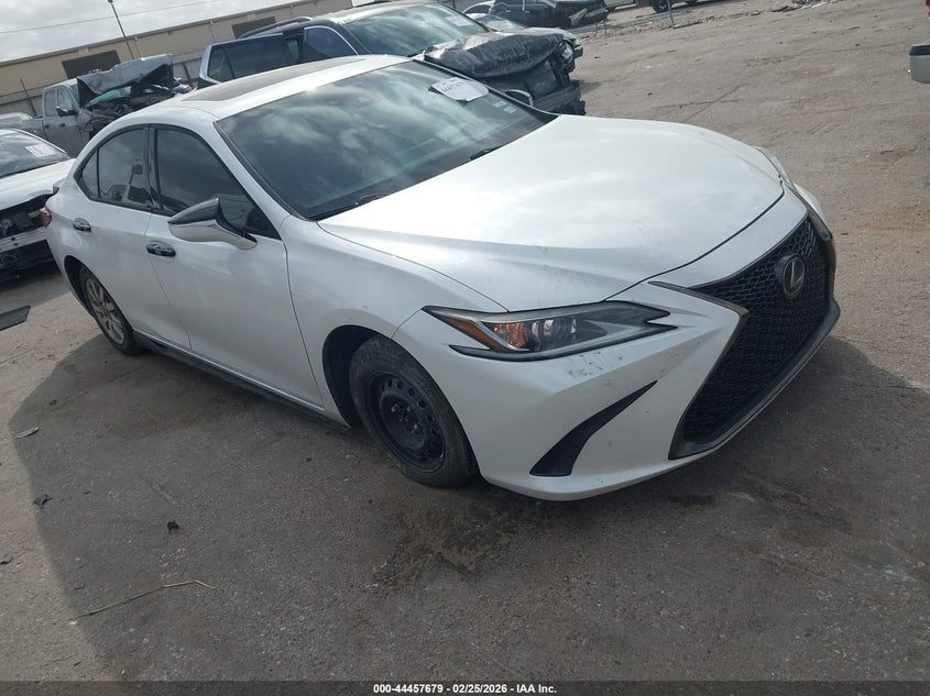 2020 Lexus Es 350