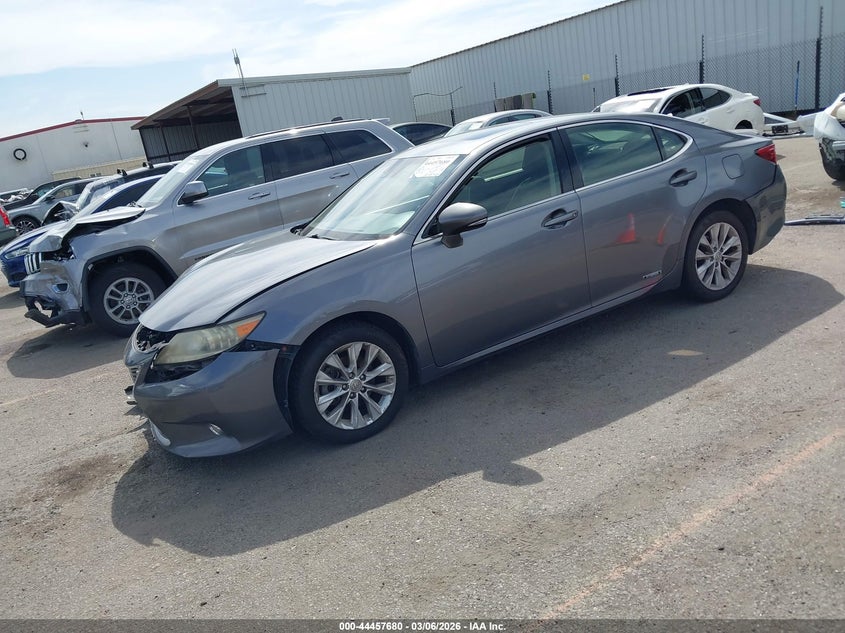 2013 Lexus Es 300H