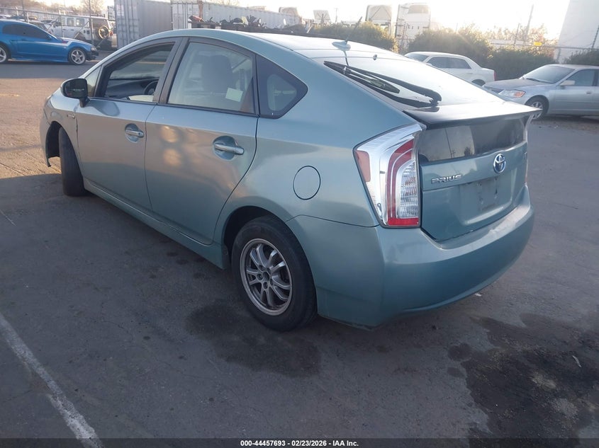 2015 Toyota Prius Two