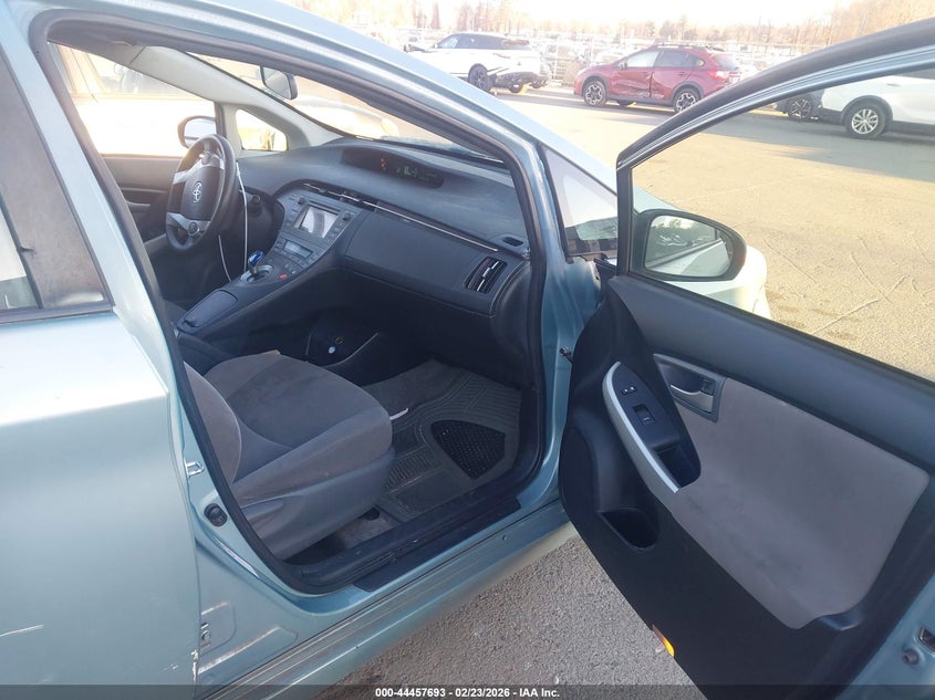 2015 Toyota Prius Two