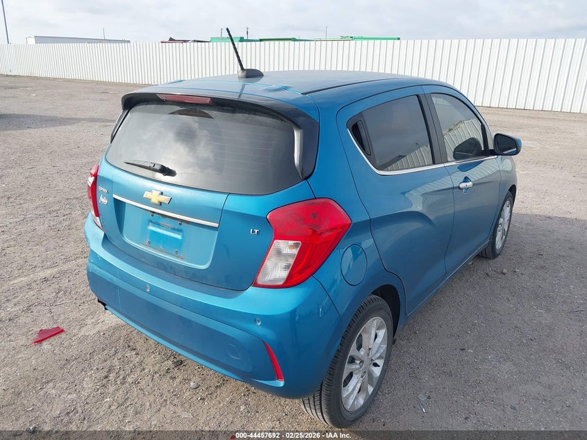 2020 Chevrolet Spark Fwd 2Lt Automatic