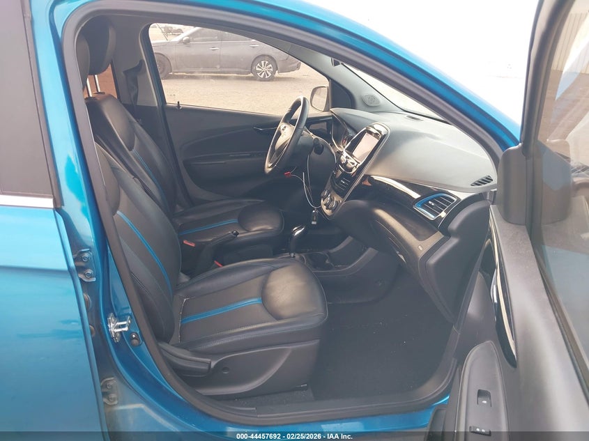 2020 Chevrolet Spark Fwd 2Lt Automatic