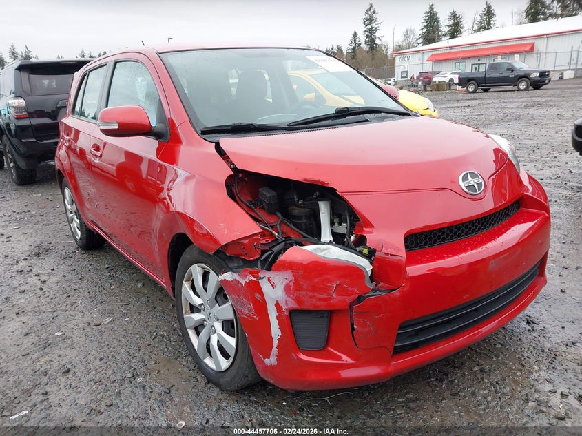 2012 Scion Xd VIN: JTKKU4B47C1025943 Lot: 44457706