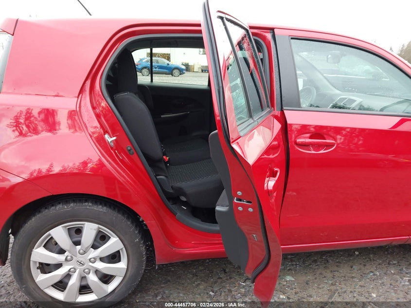 2012 Scion Xd VIN: JTKKU4B47C1025943 Lot: 44457706