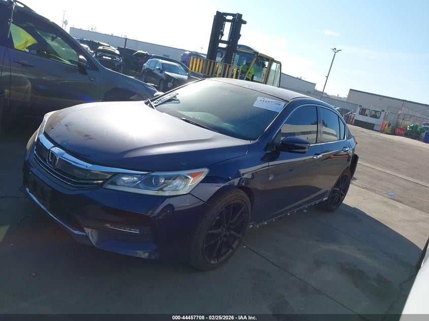 2017 Honda Accord Sport