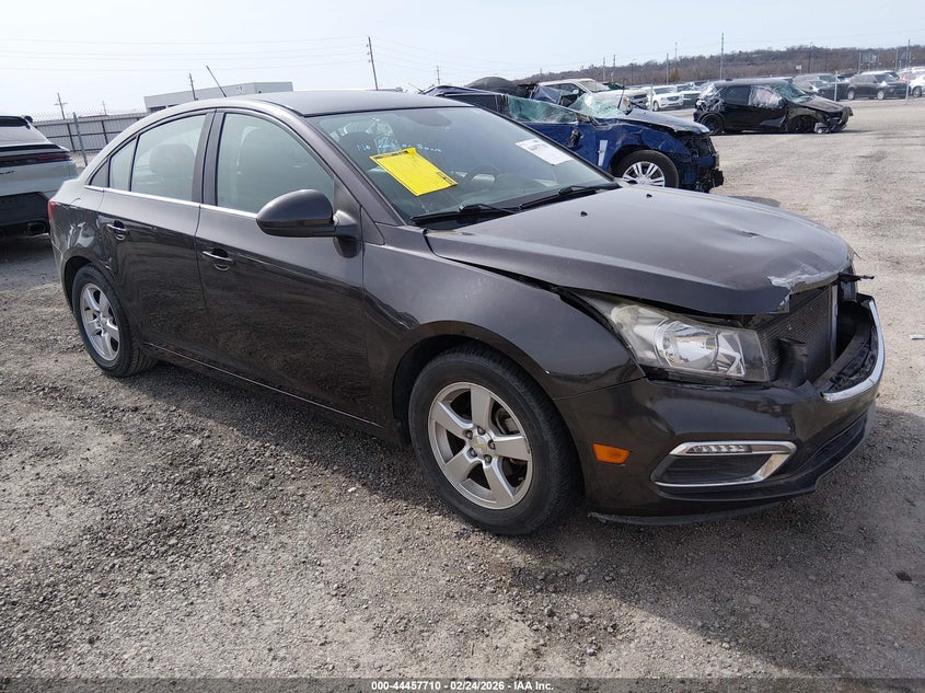 2015 Chevrolet Cruze 1Lt Auto