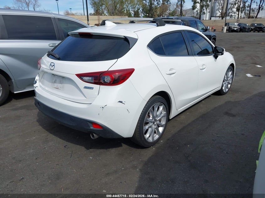 2015 Mazda Mazda3 S Grand Touring