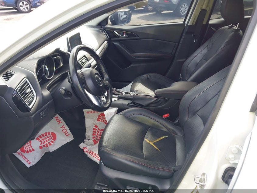 2015 Mazda Mazda3 S Grand Touring