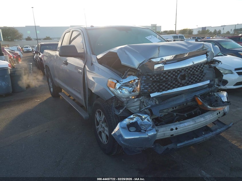 2016 Toyota Tundra Sr5 5.7L V8