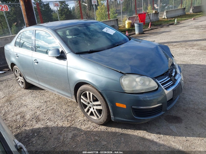 2006 Volkswagen Jetta 2.5