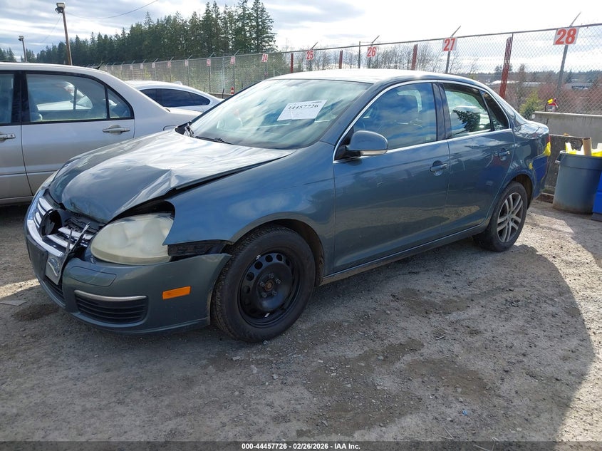 2006 Volkswagen Jetta 2.5