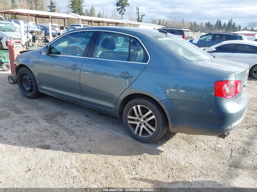 2006 Volkswagen Jetta 2.5
