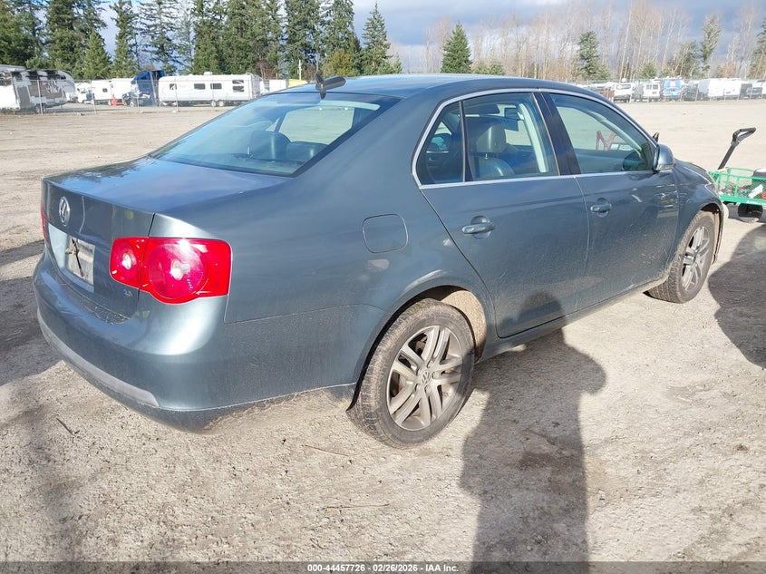 2006 Volkswagen Jetta 2.5