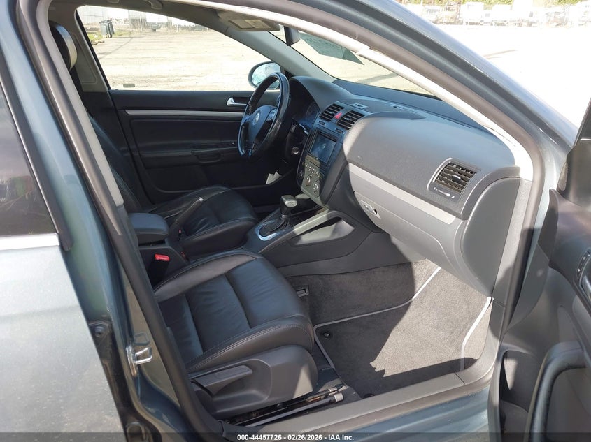 2006 Volkswagen Jetta 2.5