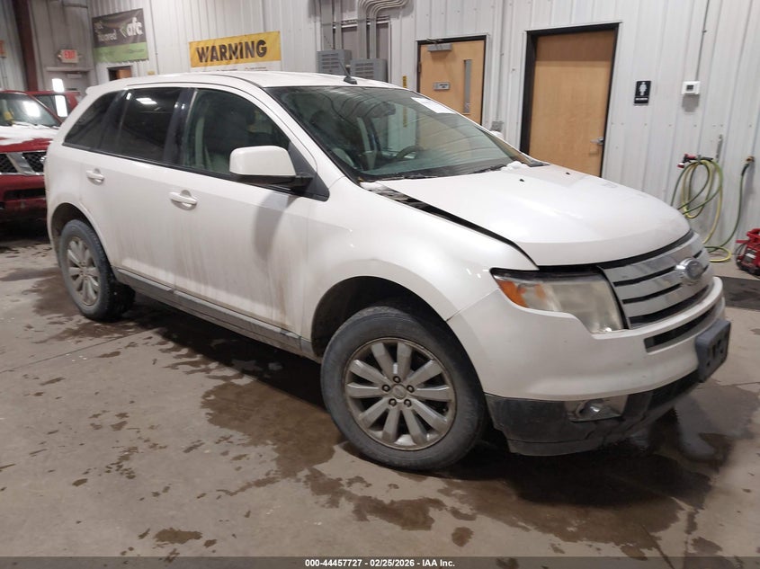 2010 Ford Edge Sel