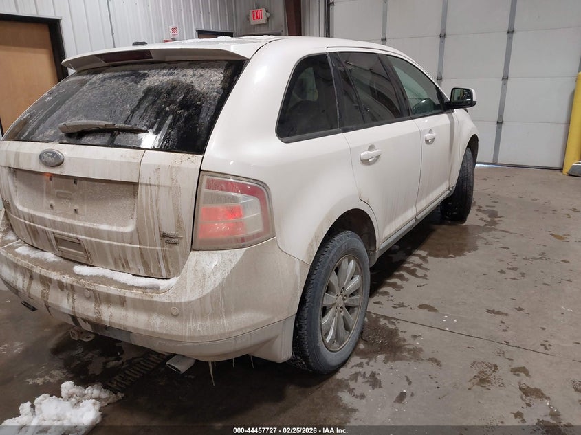 2010 Ford Edge Sel