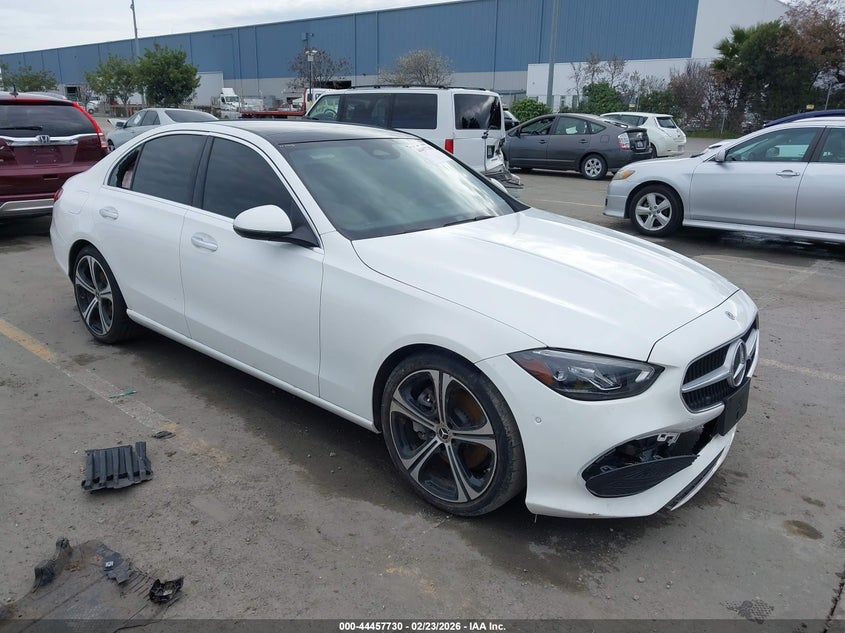 2024 Mercedes-Benz C 300