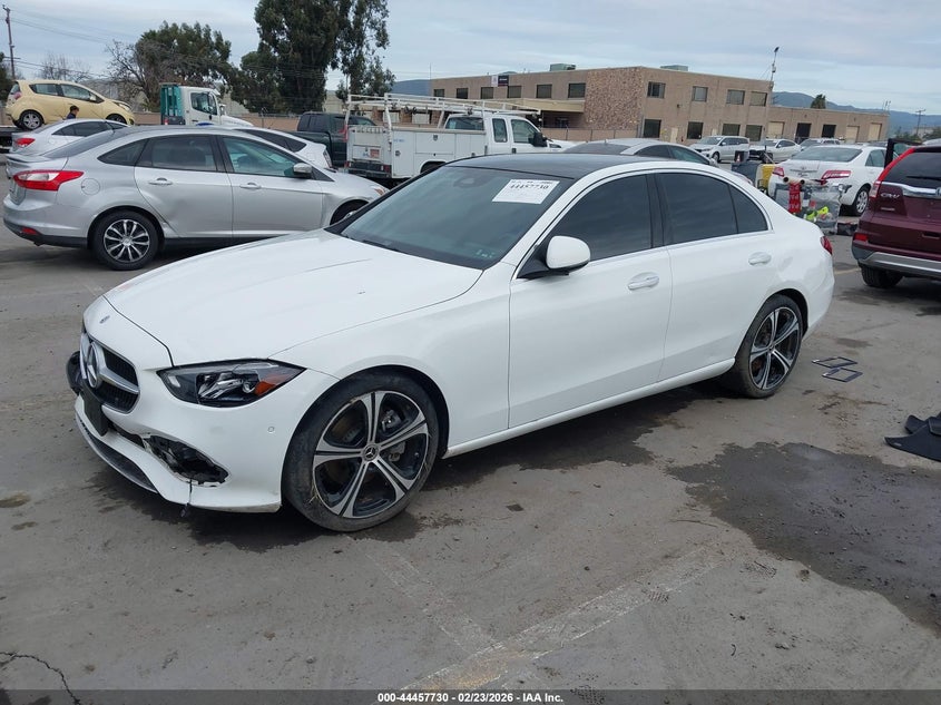 2024 Mercedes-Benz C 300