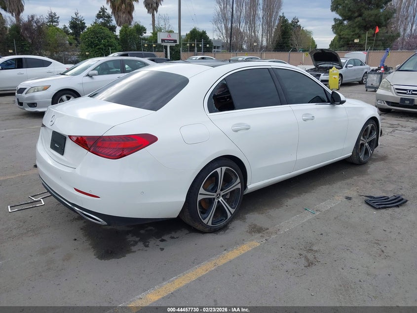 2024 Mercedes-Benz C 300