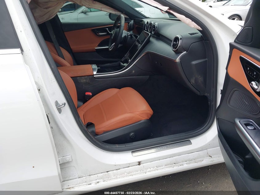 2024 Mercedes-Benz C 300