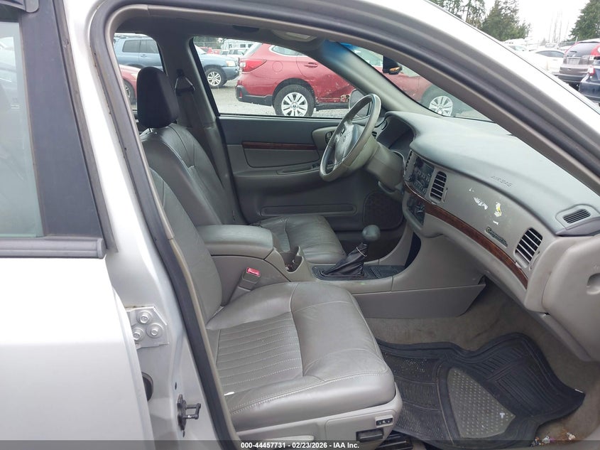 2002 Chevrolet Impala Ls