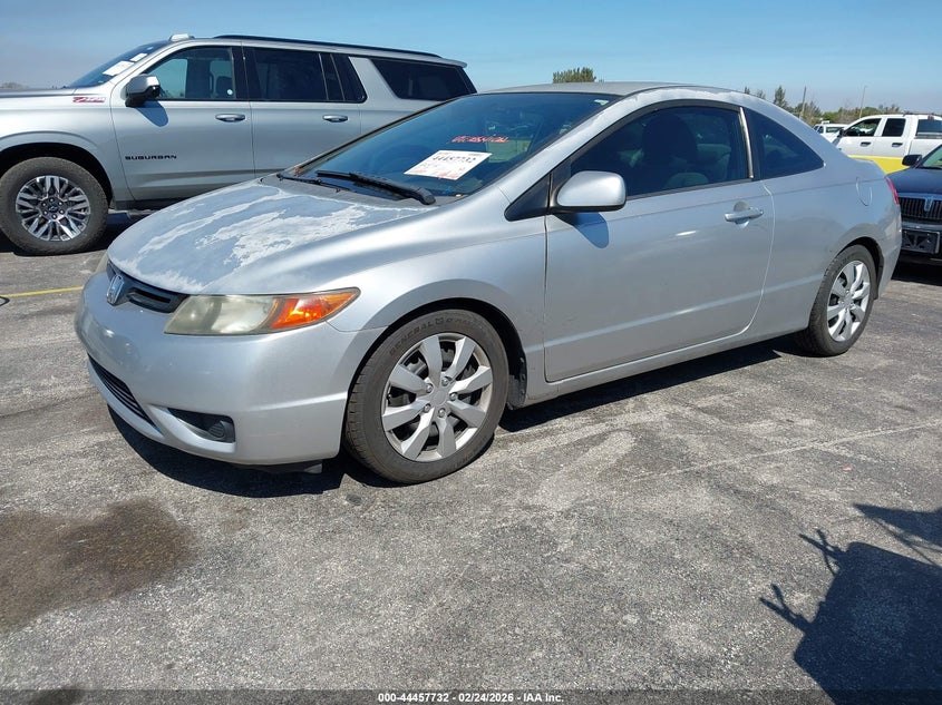 2008 Honda Civic Lx
