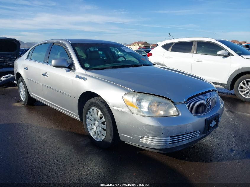 2006 Buick Lucerne Cx