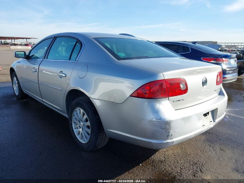 2006 Buick Lucerne Cx