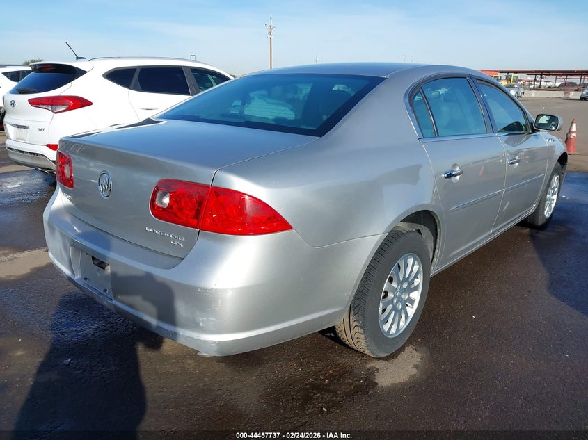 2006 Buick Lucerne Cx