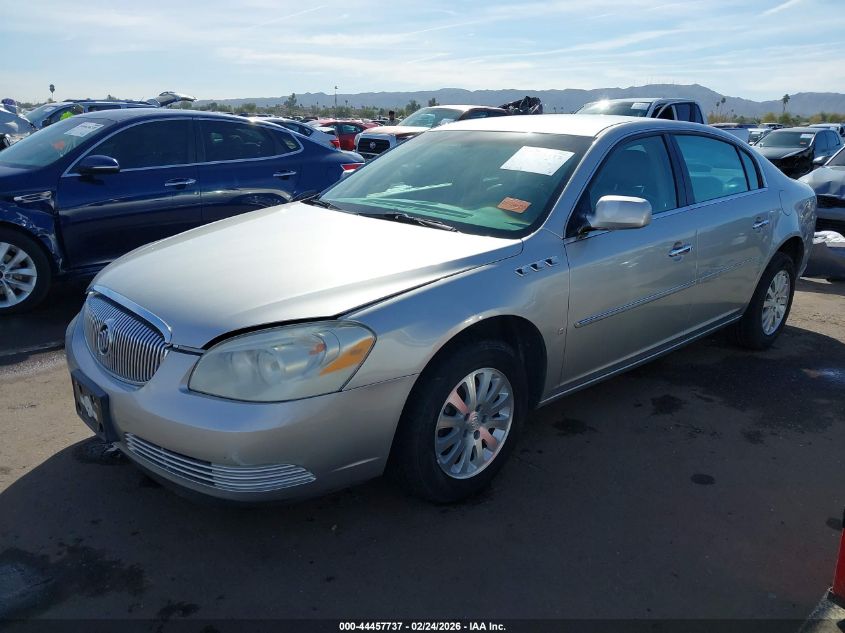 2006 Buick Lucerne Cx