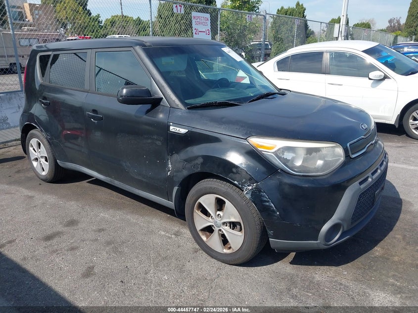 2015 Kia Soul